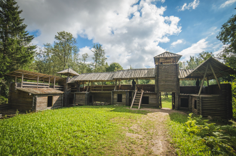 Söe arboreetum, Estonia